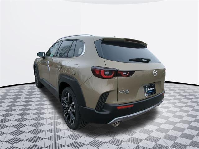 new 2025 Mazda CX-50 car, priced at $42,088