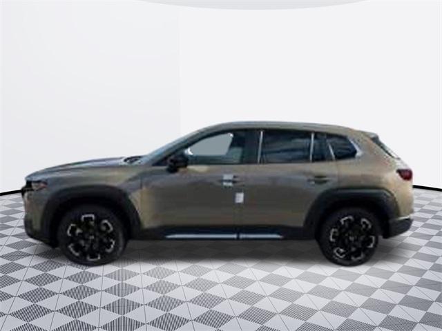 new 2025 Mazda CX-50 car, priced at $40,301