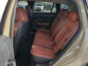 new 2025 Mazda CX-50 car, priced at $40,301