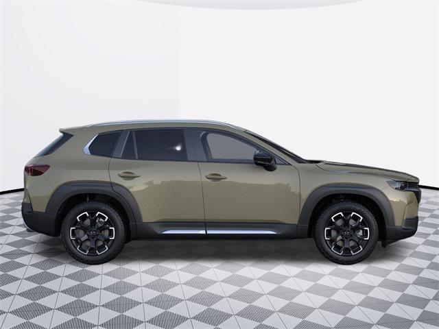 new 2025 Mazda CX-50 car, priced at $43,060