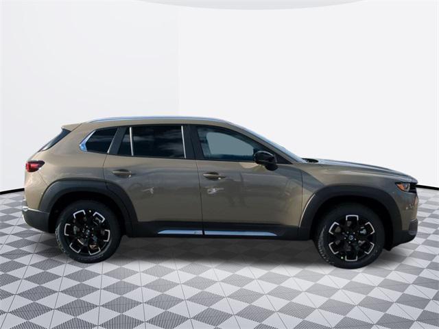 new 2025 Mazda CX-50 car, priced at $41,601