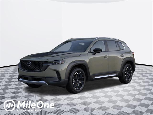 new 2025 Mazda CX-50 car, priced at $43,060