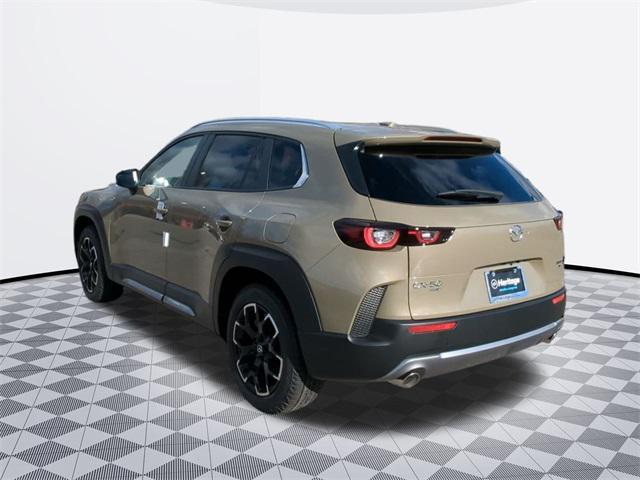 new 2025 Mazda CX-50 car, priced at $41,601