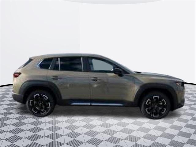 new 2025 Mazda CX-50 car, priced at $40,301
