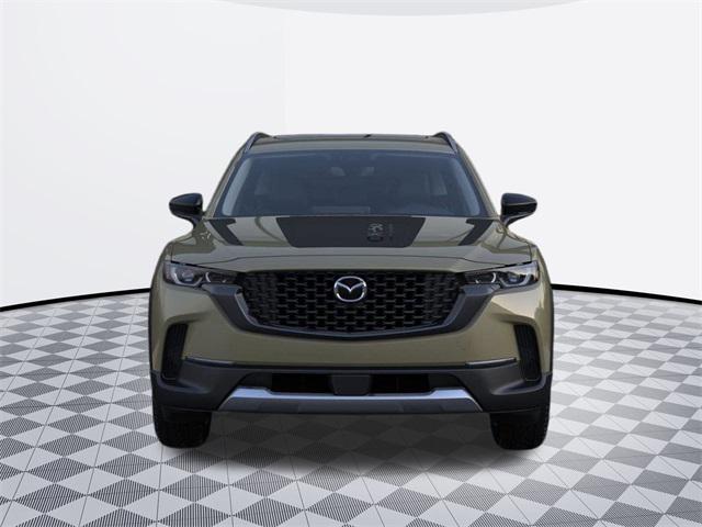 new 2025 Mazda CX-50 car, priced at $43,060