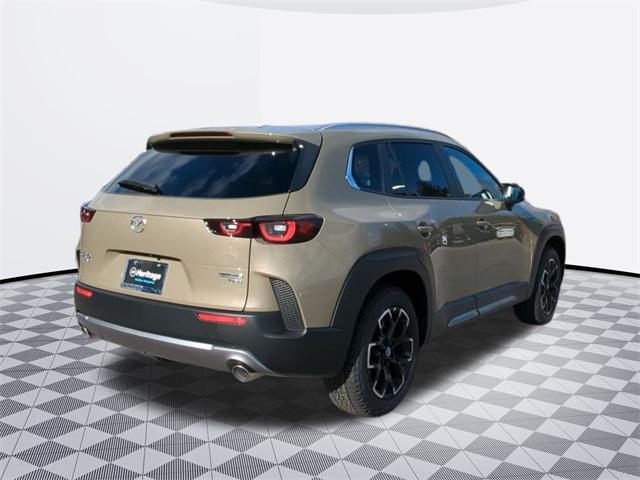 new 2025 Mazda CX-50 car, priced at $41,601