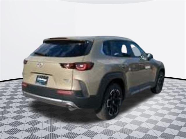 new 2025 Mazda CX-50 car, priced at $40,801