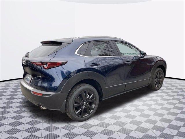 new 2024 Mazda CX-30 car, priced at $26,588