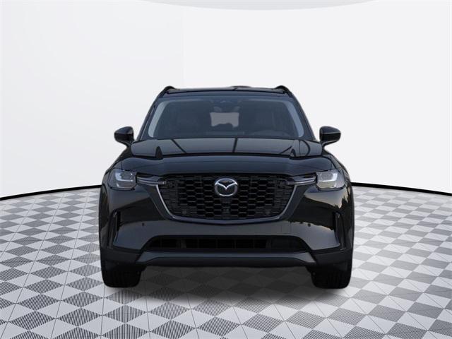 new 2025 Mazda CX-90 PHEV car, priced at $56,355