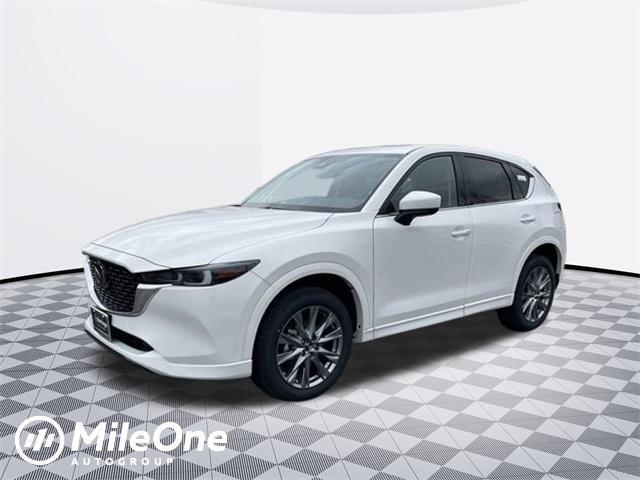 new 2024 Mazda CX-5 car, priced at $33,707