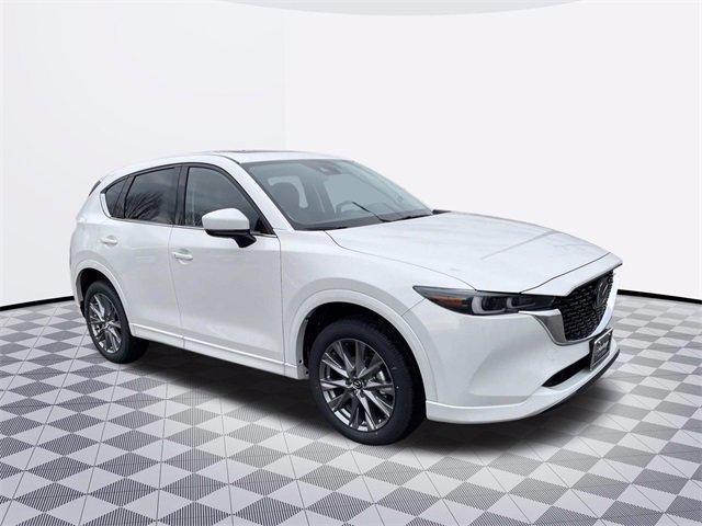 new 2024 Mazda CX-5 car, priced at $33,432