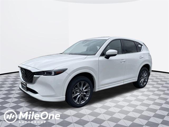 new 2024 Mazda CX-5 car, priced at $34,457