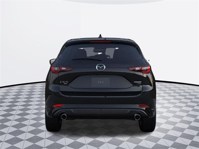 new 2025 Mazda CX-5 car, priced at $39,220