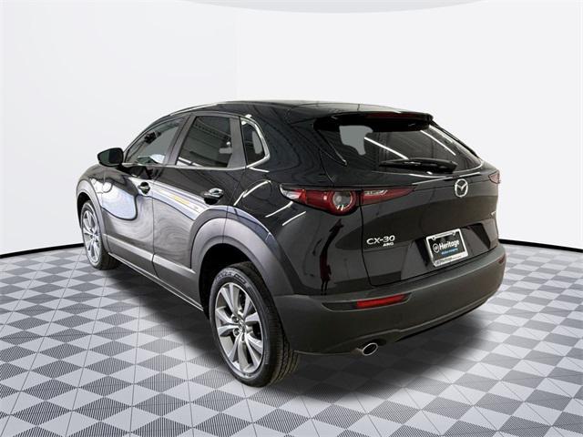 used 2021 Mazda CX-30 car, priced at $20,500