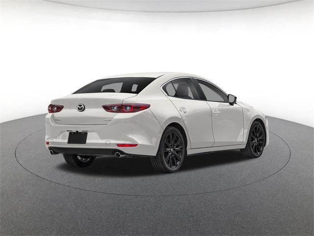 new 2025 Mazda Mazda3 car, priced at $24,535
