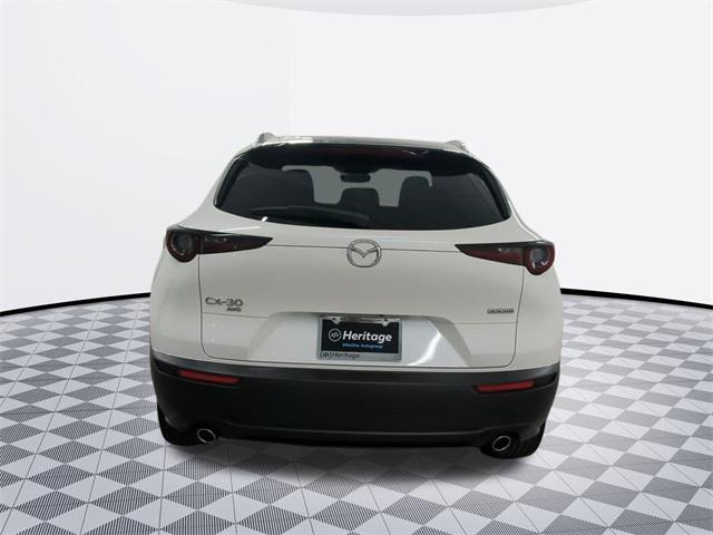 used 2023 Mazda CX-30 car, priced at $21,565