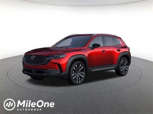 new 2026 Mazda CX-50 car, priced at $37,580