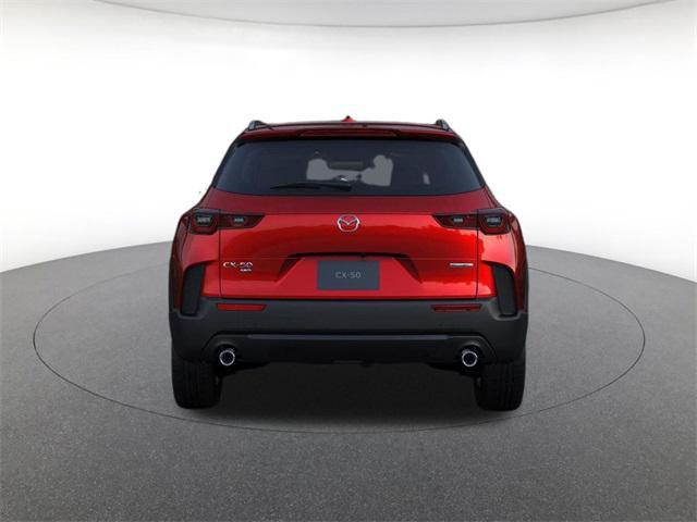 new 2026 Mazda CX-50 car, priced at $37,580