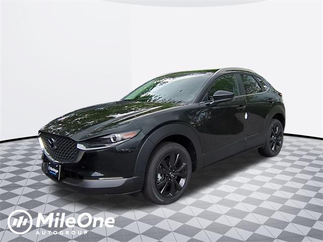 new 2025 Mazda CX-30 car, priced at $27,599