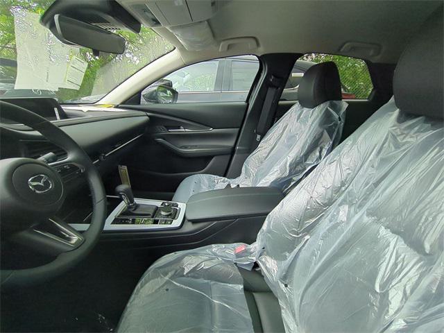 new 2025 Mazda CX-30 car, priced at $27,599