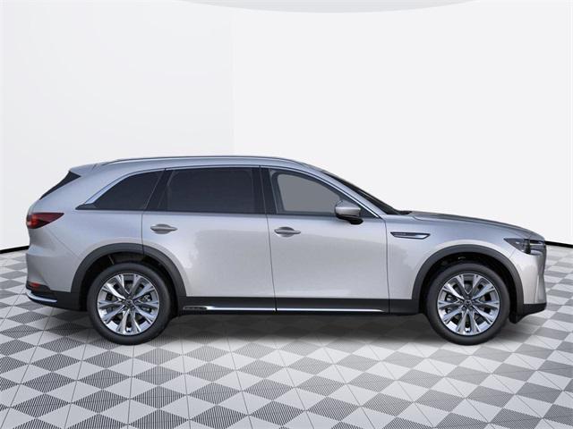 new 2025 Mazda CX-90 car, priced at $51,055