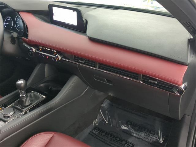 used 2023 Mazda Mazda3 car, priced at $24,300