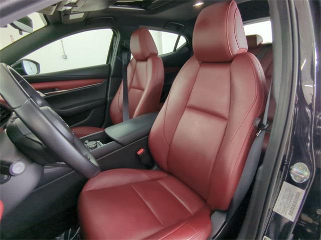 used 2023 Mazda Mazda3 car, priced at $24,300