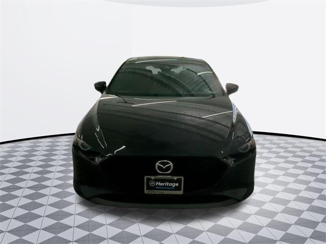used 2023 Mazda Mazda3 car, priced at $24,300