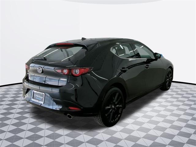 used 2023 Mazda Mazda3 car, priced at $24,300