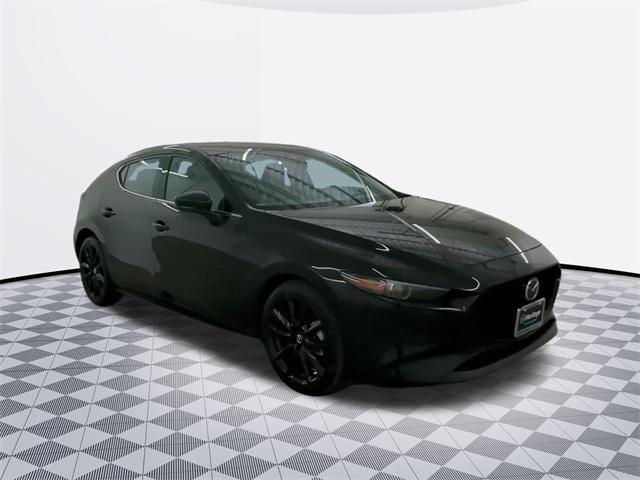 used 2023 Mazda Mazda3 car, priced at $24,300