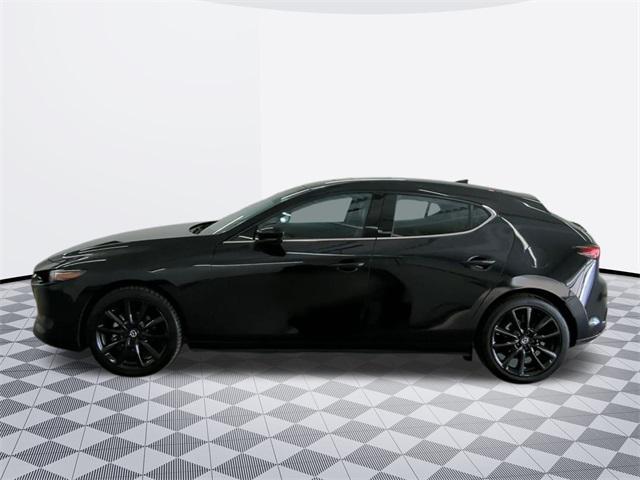 used 2023 Mazda Mazda3 car, priced at $24,300