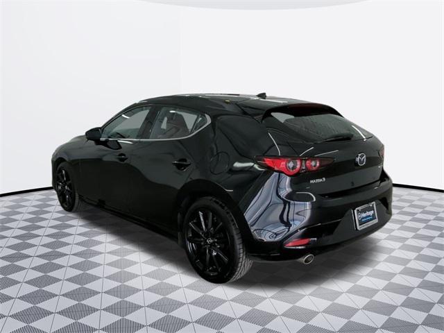 used 2023 Mazda Mazda3 car, priced at $24,300
