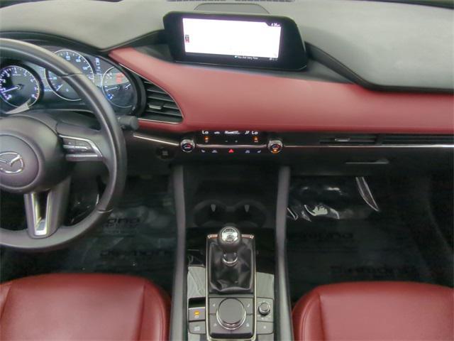 used 2023 Mazda Mazda3 car, priced at $24,300