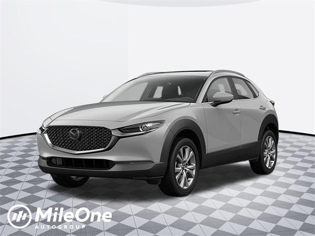 new 2025 Mazda CX-30 car, priced at $31,240