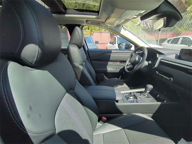 new 2025 Mazda CX-50 car, priced at $34,671