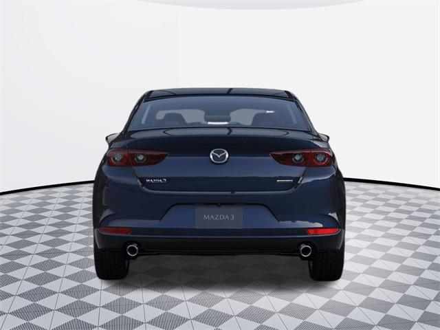 new 2025 Mazda Mazda3 car, priced at $27,600