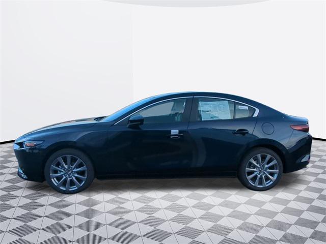 new 2025 Mazda Mazda3 car, priced at $26,866