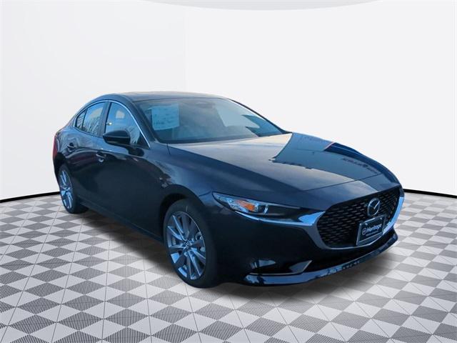 new 2025 Mazda Mazda3 car, priced at $26,866