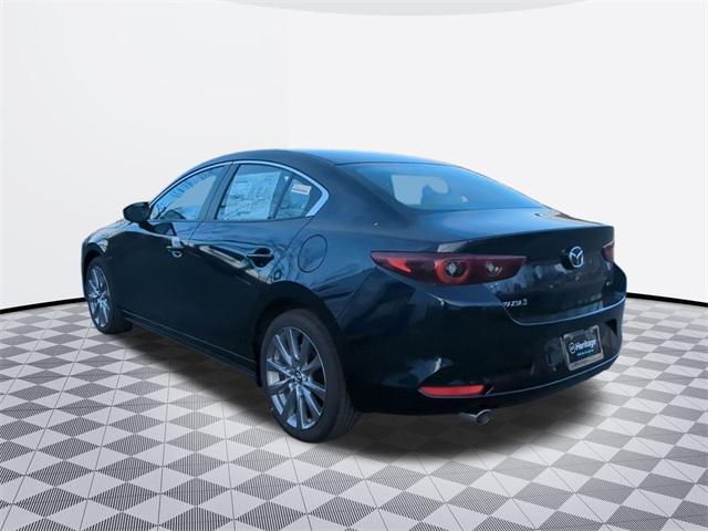 new 2025 Mazda Mazda3 car, priced at $26,866