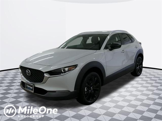 used 2024 Mazda CX-30 car, priced at $25,500