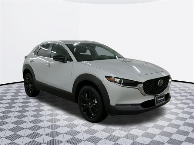 used 2024 Mazda CX-30 car, priced at $25,000