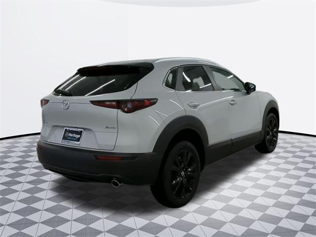 used 2024 Mazda CX-30 car, priced at $25,000