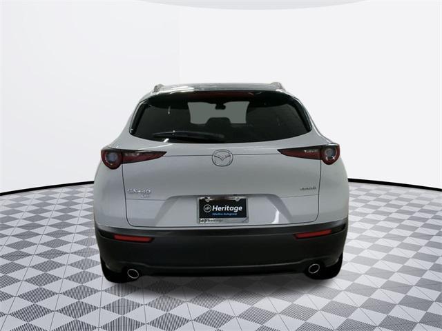 used 2024 Mazda CX-30 car, priced at $25,000