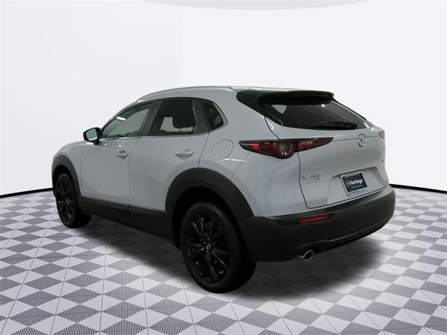 used 2024 Mazda CX-30 car, priced at $25,000