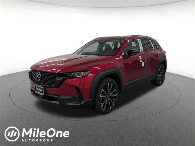 new 2025 Mazda CX-50 car, priced at $36,762