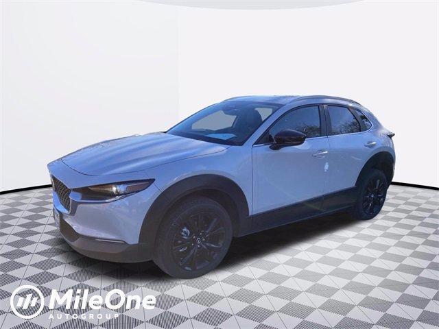 new 2024 Mazda CX-30 car, priced at $26,802