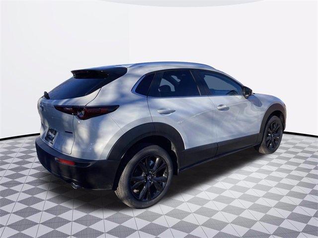 new 2024 Mazda CX-30 car, priced at $26,802