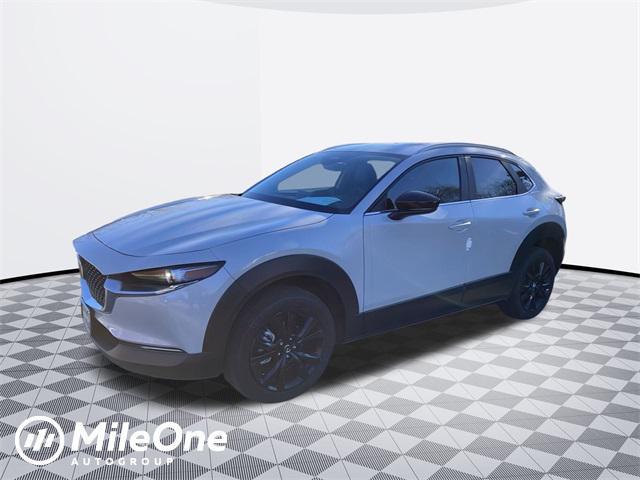 new 2024 Mazda CX-30 car, priced at $25,802