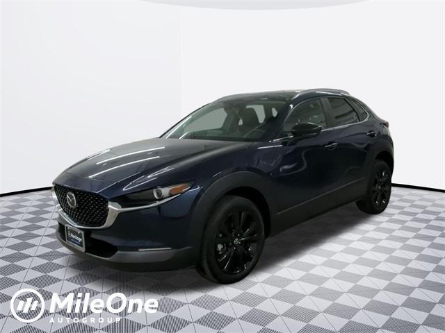 used 2022 Mazda CX-30 car, priced at $24,300