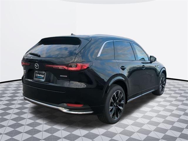 new 2025 Mazda CX-90 car, priced at $57,094